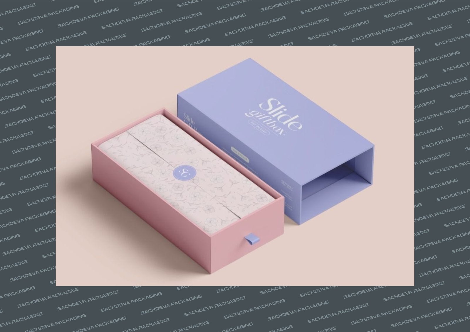 SLIDER BOX